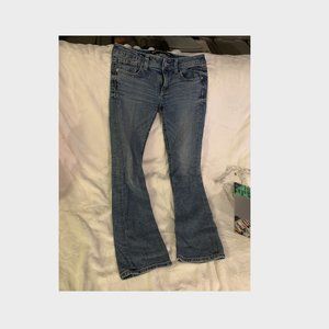 Express 4 short Jean